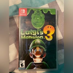 Game for nintendo switch